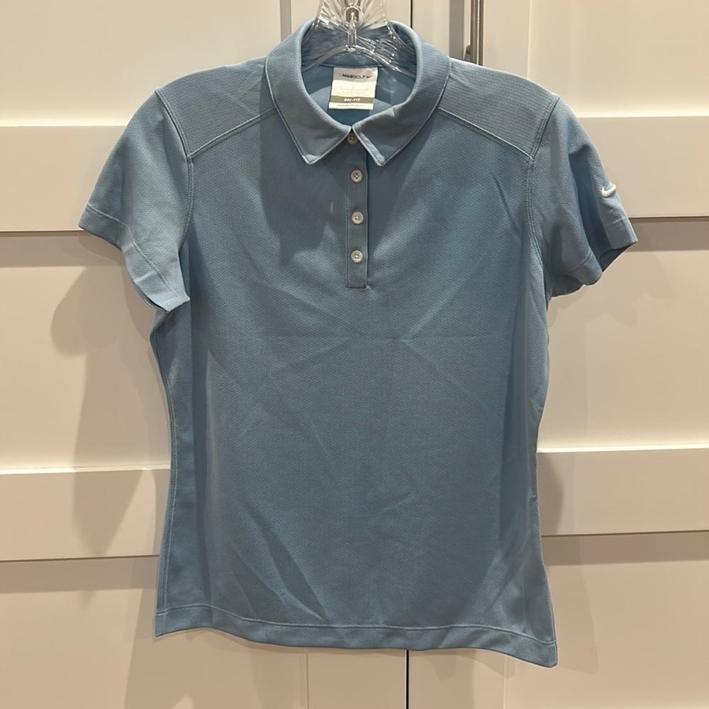 Nike Dri-Fit Golf Polo